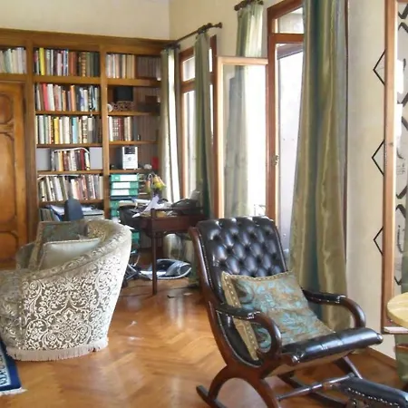 Apartamento Luxury On The Grand Canal