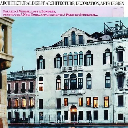 Apartamento Luxury On The Grand Canal *