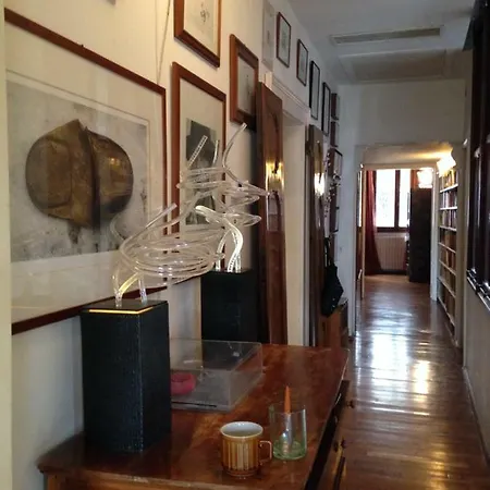 Apartamento Luxury On The Grand Canal