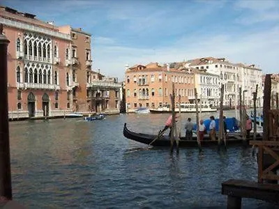 Luxury On The Grand Canal 公寓