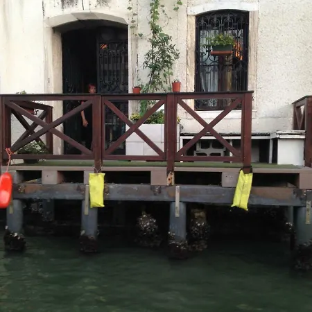 Luxury On The Grand Canal * 威尼斯